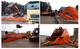 Стрела рукоять бу 16 м Hitachi ZX200 Длинная стрела для Hitachi Komatsu Cat