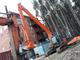 Стрела рукоять бу 16 м Hitachi ZX200 Длинная стрела для Hitachi Komatsu Cat