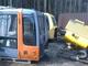 Гидроцилиндры б/у оригинал экскаваторов JCB JS220 JS330 JS360