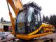 Гидроцилиндры б/у оригинал экскаваторов JCB JS220 JS330 JS360