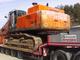 Запчасти бу на гусеничный экскаватор Jcb JS330 разборка