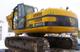 Гидроцилиндры б/у оригинал экскаваторов JCB JS220 JS330 JS360