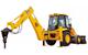 Аренда Экскаватора погрузчика JCB