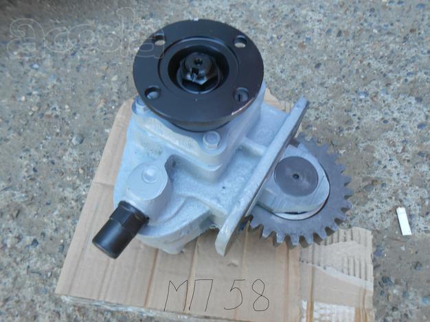 Коробки отбора мощности Мп58-4202010. -15 под гидронасос 310.3.56 и мп58-4202010 под кардан