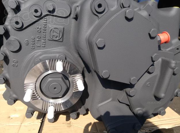 Коробка раздаточная ZF 1600/300 Камаз 6522, 65222
