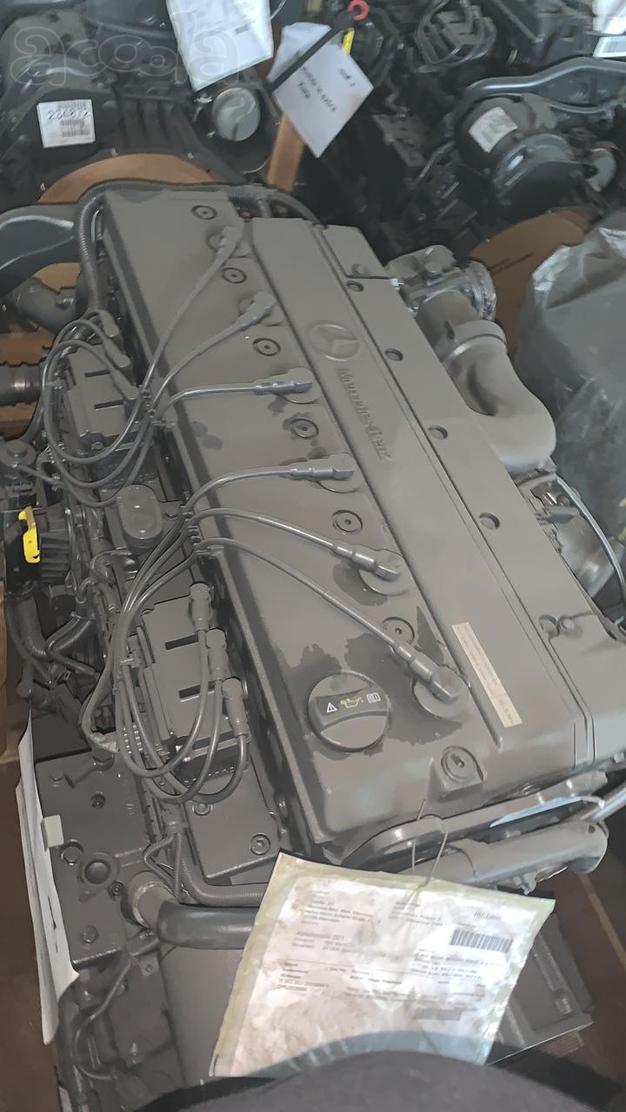 Двигатель mercedes M906 LAG Daimler автобус Нефаз