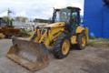 Экскаватор-погрузчик обратная лопата Komatsu WB97S-5