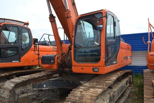 Экскаватор Doosan DX 300 LCA 2013 г.в.