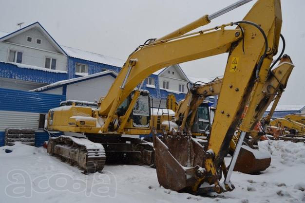 Экскаватор Komatsu PC300-7 2008 г.в.