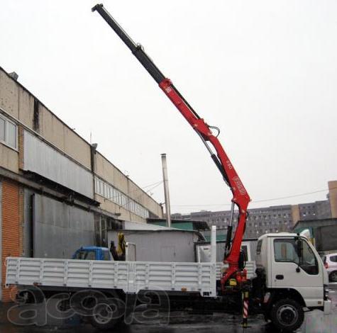Манипуляторы Mitsubishi, Hyundai, Камаз Зил, Чехов.