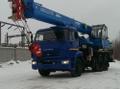 Аренда автокрана Бронницы 14,16,25 тонн - стрела 14,18,22,28 метра.