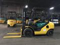 Дизельный автопогрузчик Komatsu FD25T-16