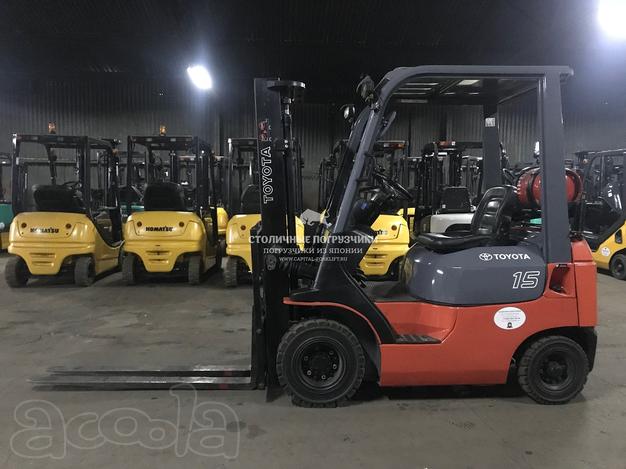 Toyota 42-7FG15
