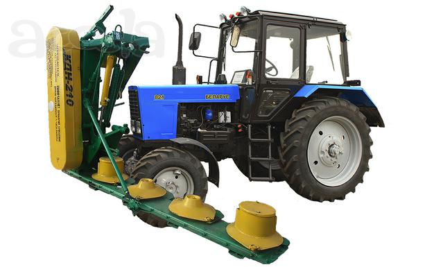 Запчасти для косилок дисковых навесных КДН-210