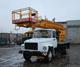 Услуги автовышек от 20 до 30 метров по Москве и Московской области.