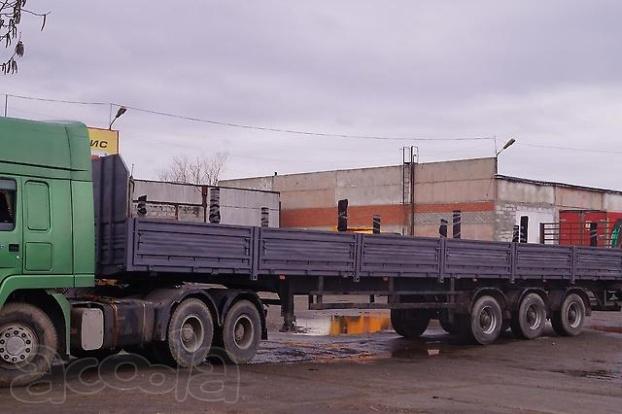 20-тонные длинномеры в Щелково.