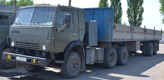 Готов помочь с перевозкой на длинномере 20 т.