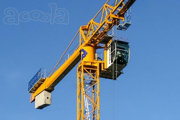 Продажа башенного крана POTAIN MDT 178