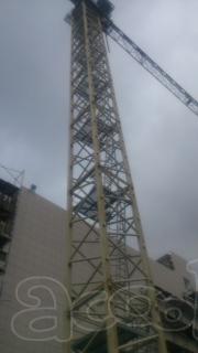 Продажа башенного крана TEREX COMEDIL CTT231-12-TS23