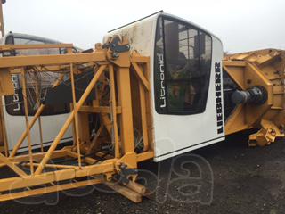 Продажа башенного крана Liebherr 200EC-H10