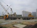 Аренда длинномера. Открытый борт. 13.6м. грузоподьёмность 20т.