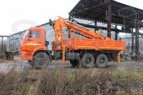 Автобурилка с телескопической стрелой! Выезд в регионы!