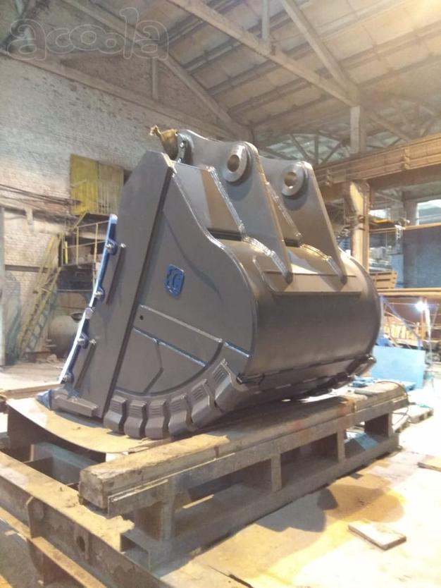 Ковш скальный сверхусиленный (V-1,8m3) CAT336