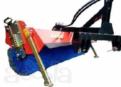 Щётка дорожная гидравлическая Adler K520-210