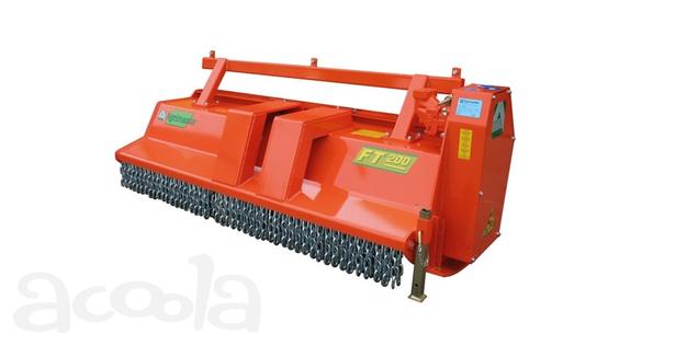 Мульчер на экскаватор Agrimaster FT 130