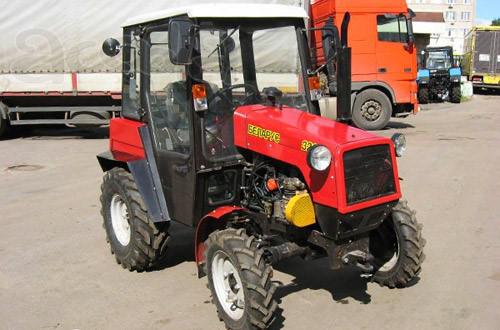 Беларус 320.4 Производитель: МТЗ Евро-2