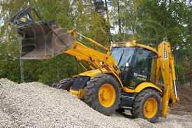 Услуга спецтехника kamaz JCB