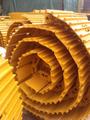 Гусеница в сборе 45L1G 560мм на  Komatsu D65PX-12