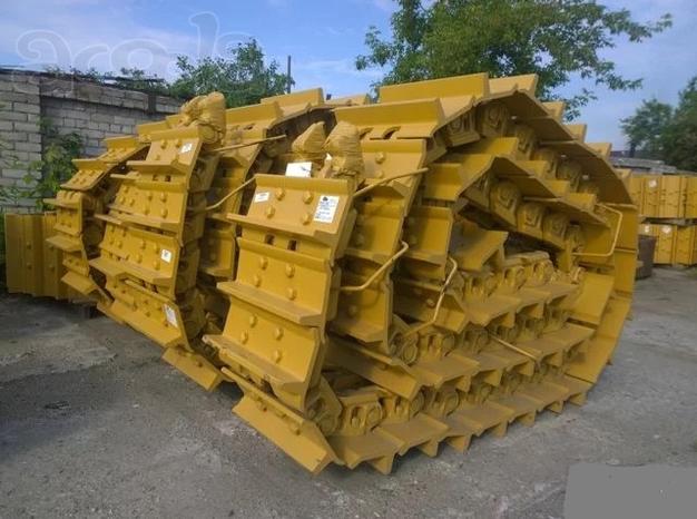Гусеница 40 звеньев 710мм башмак, на Komatsu D375A-2/-3/-5/-6R / SHANTUI SD52-5
