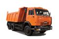 Аренда самосвала КамАЗ 65115