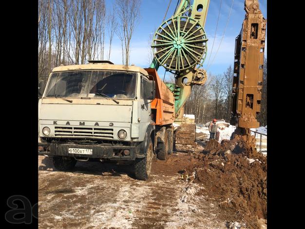 Сдам в аренду самосвал 10 м3