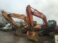 Аренда гусеничного экскаватора Hitachi ZX 180