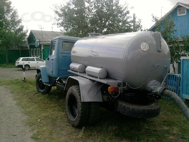Откачка ассенизатор, откачка септиков Серпуховский район, Серпухов