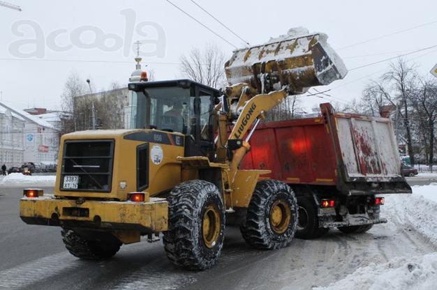 Нужны самосвалы на снег