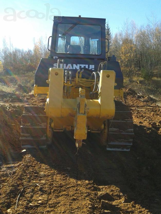Аренда бульдозера Shantui SD16