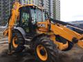 Аренда экскаватора-погрузчика JCB