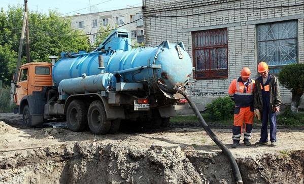 Аренда илососной машины