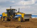 Аренда автогрейдера John Deere 672G с системой 3D нивелирования Leica