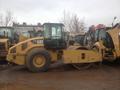 Сдам в аренду грунтовый виброкаток Caterpillar CS76 XT