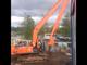 Аренда Hitachi ZX330 со стрелой 19 метров
