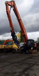 Экскаватор-разрушитель Hitachi ZX400LCN Demolition
