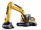 Экскаватор Hyundai Doosan JCB CASE Hitachi