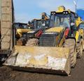 Экскаватор-погрузчик Caterpillar 434E