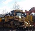 Бульдозер Caterpillar D6R