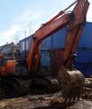 Гусеничный экскаватор Hitachi ZX180