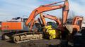 Экскаватор Hitachi ZX270